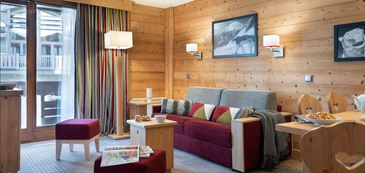Appartement à SAINT-BON-TARENTAISE