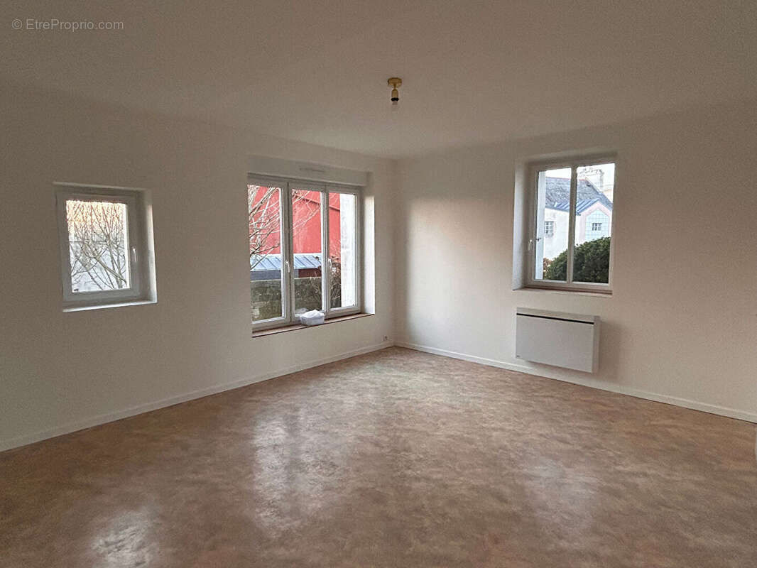 Appartement à DOUARNENEZ