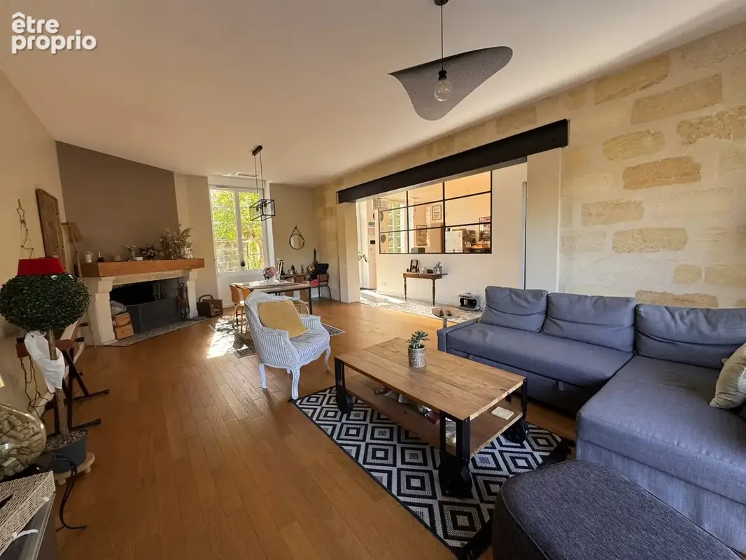 Maison 6 pièces 180 m² à vendre à Saint-Medard-D'eyrans (33650) - photo 3