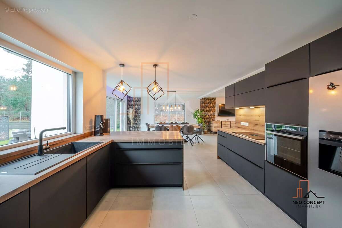 Maison à SCHIRRHEIN