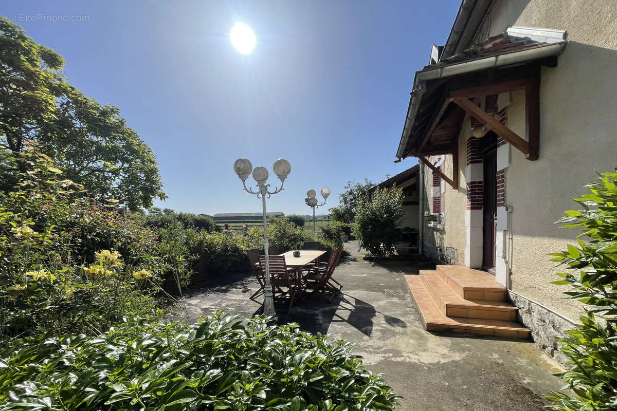 Maison à DIGOIN