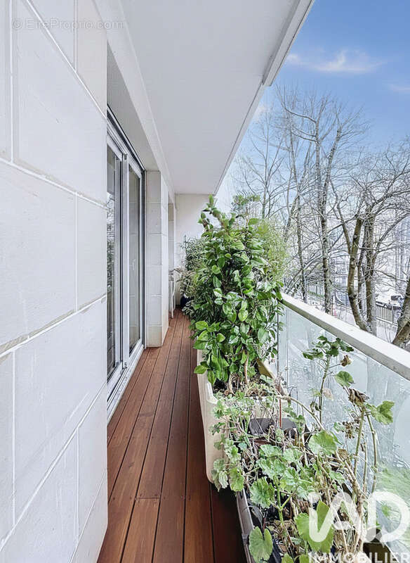 Photo 8 - Appartement à PARIS-19E