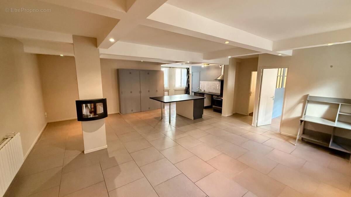 Appartement à LA BOURBOULE