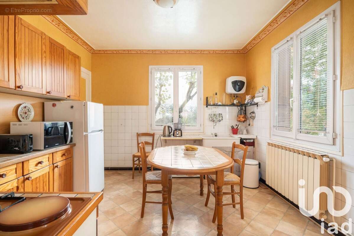 Photo 5 - Maison à ECHIROLLES