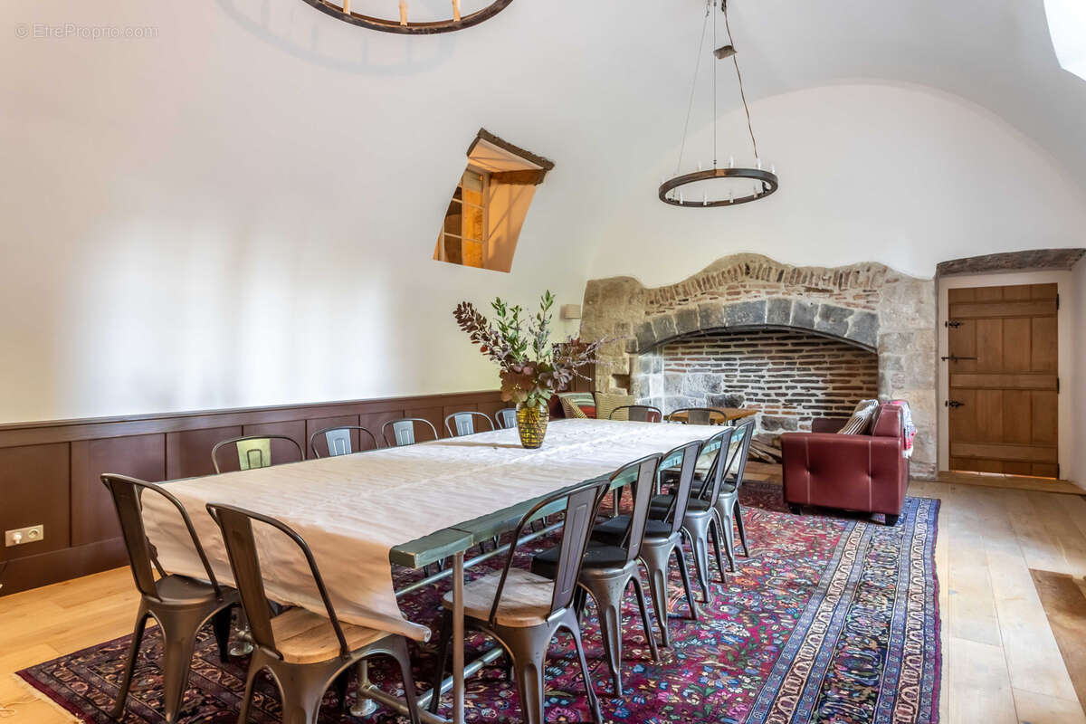 Château de luxe familial avec installations pour événements - photo 52