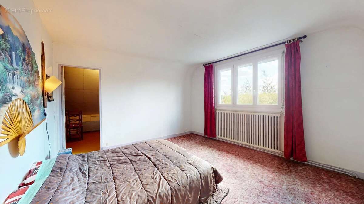 Maison à MONTFERMEIL