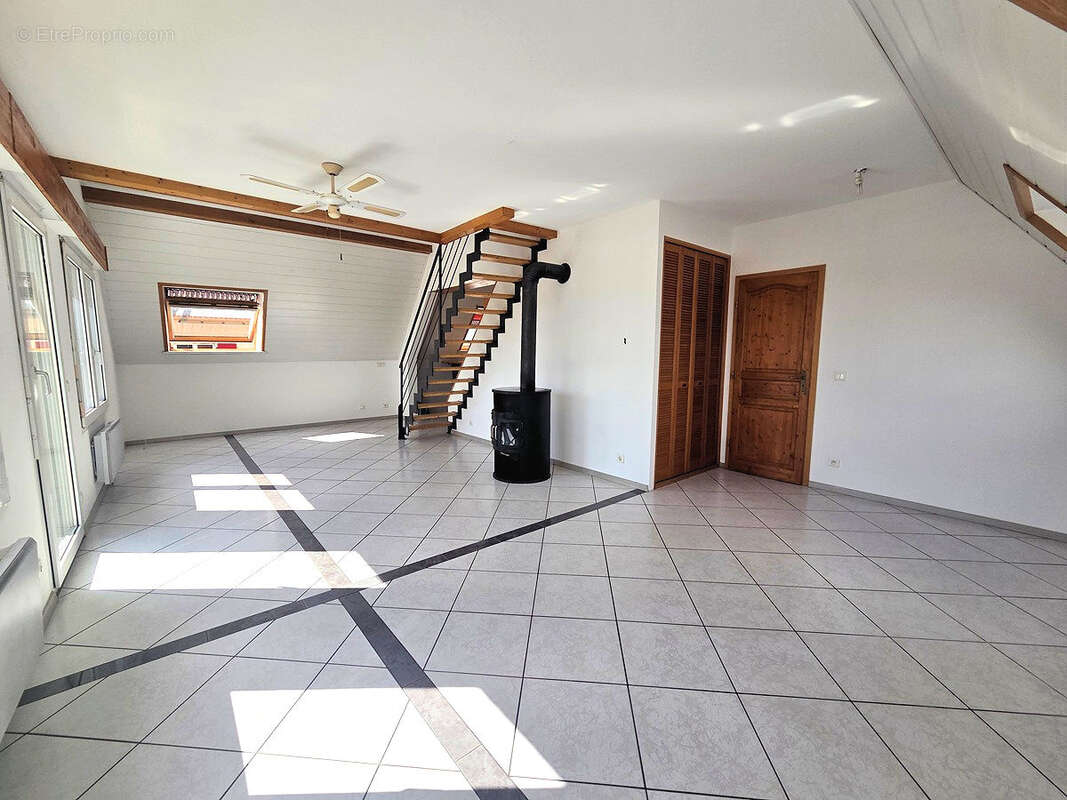 Appartement à BLOTZHEIM