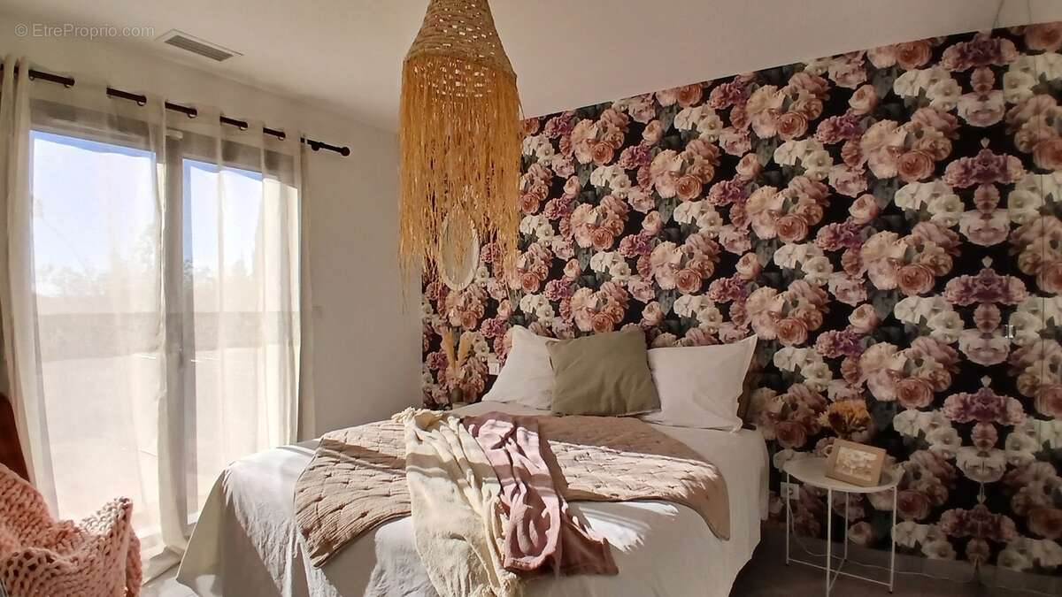 Maison à MURVIEL-LES-BEZIERS