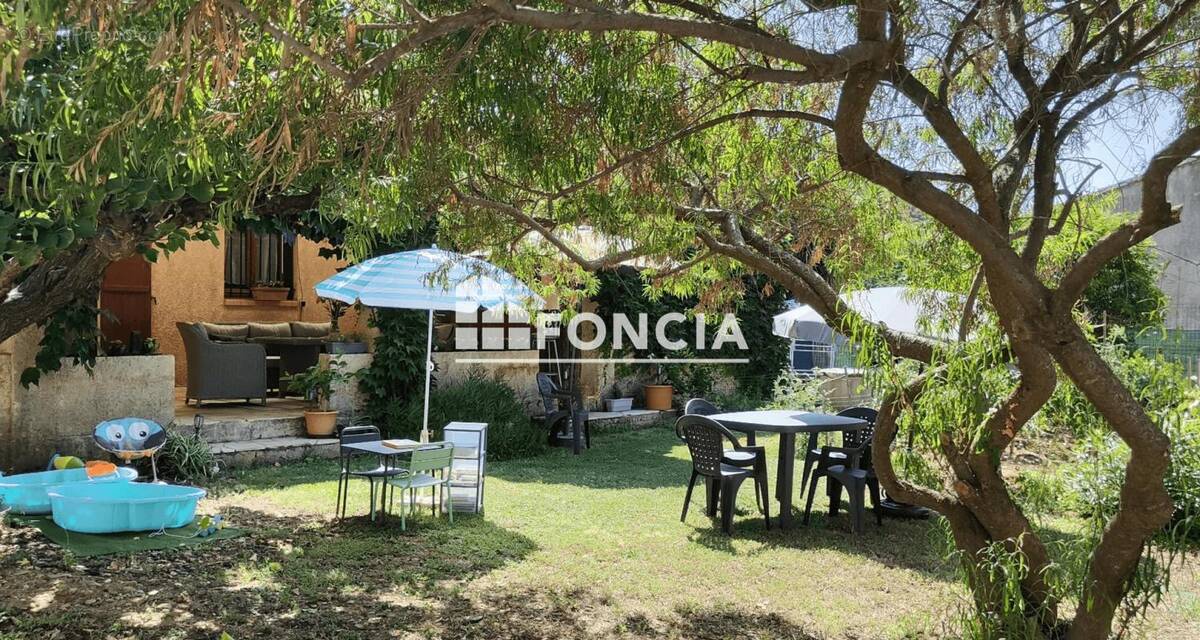 Maison à LA LONDE-LES-MAURES