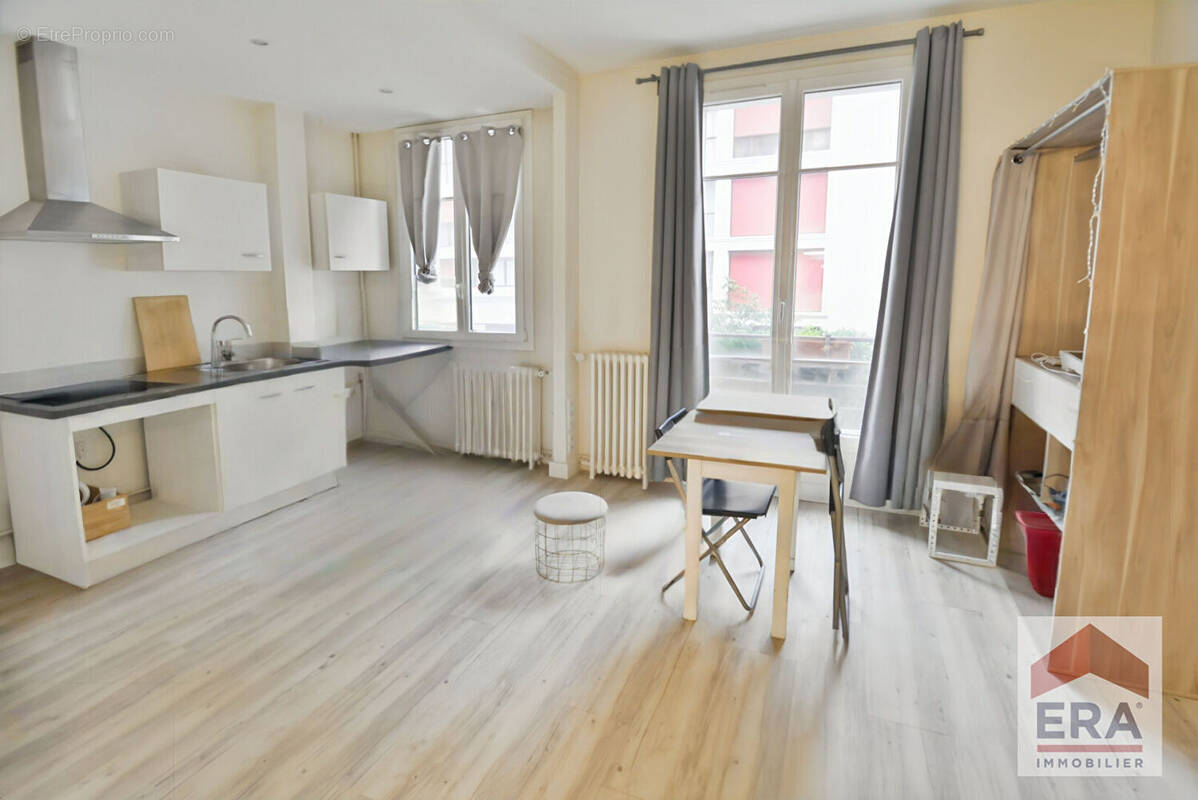 Appartement à BOULOGNE-BILLANCOURT