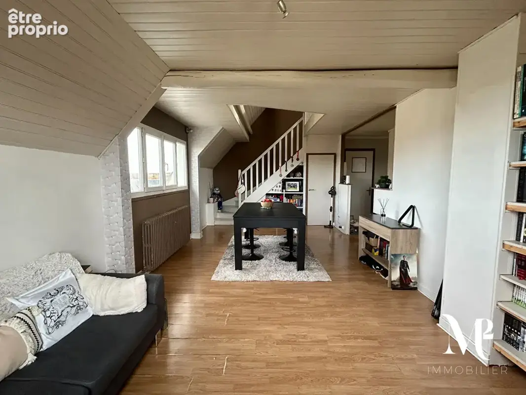 Appartement 2/3 pièces - Dernier étage - photo 4