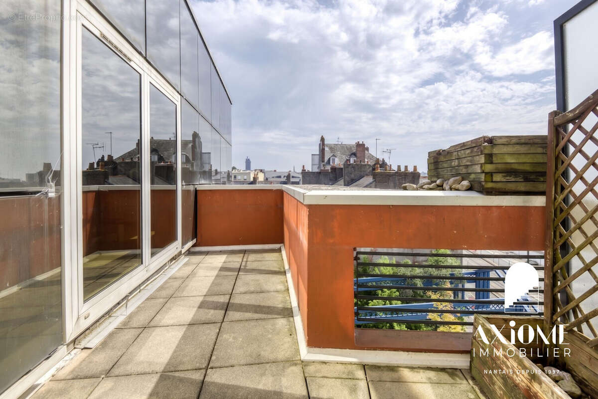 Appartement à NANTES