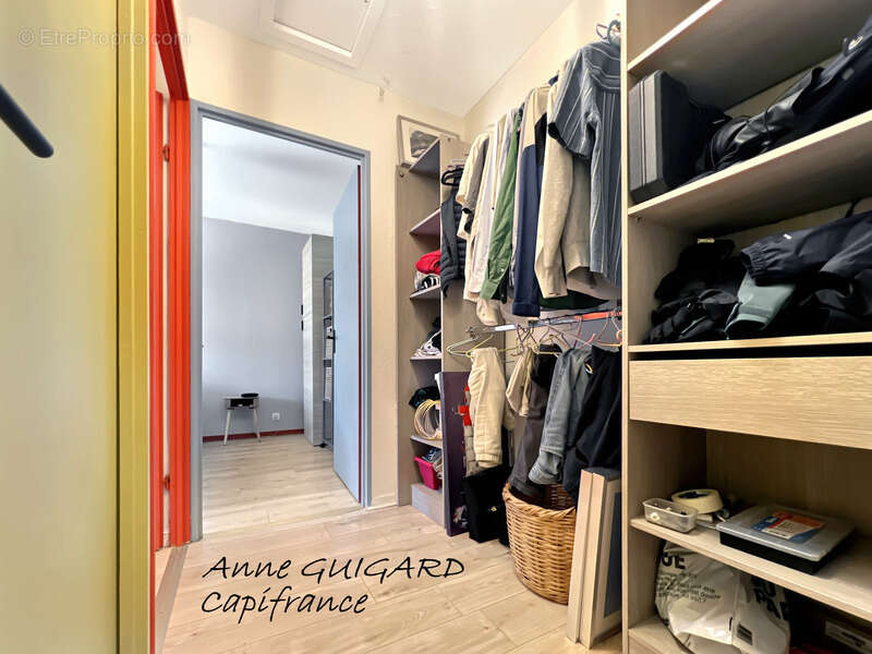 Appartement à TRESSERVE