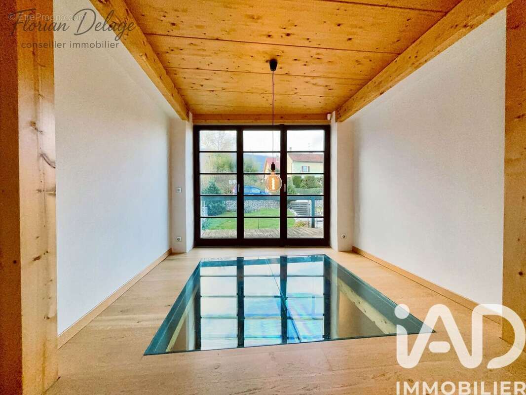 Photo 8 - Maison à SAINT-GENIS-POUILLY