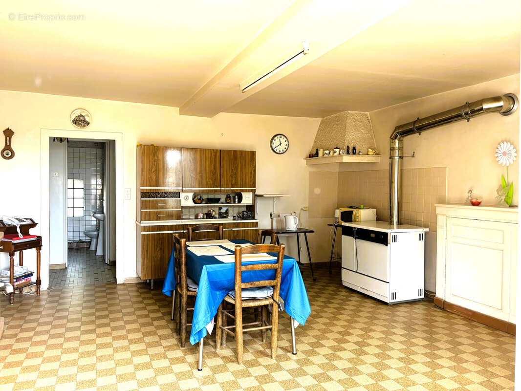 Maison à CHANTECOQ