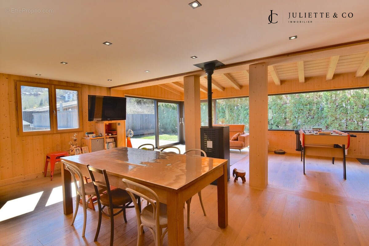 Appartement 146 m² à Les Houches  - photo 4