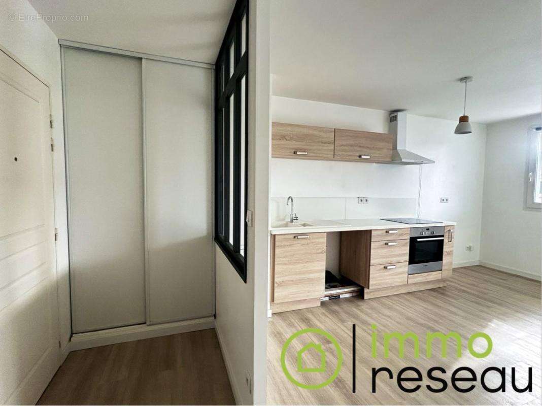 Appartement à LOOS
