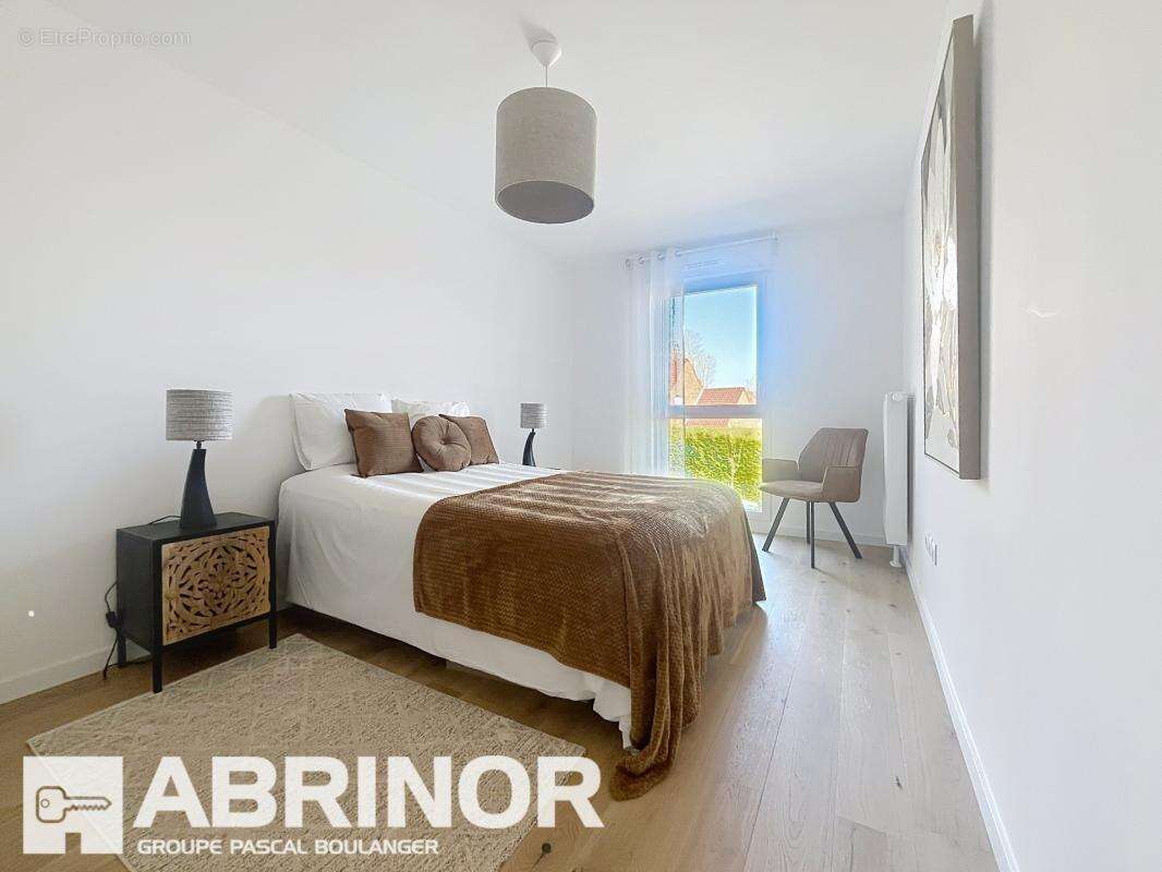 Appartement à WATTIGNIES