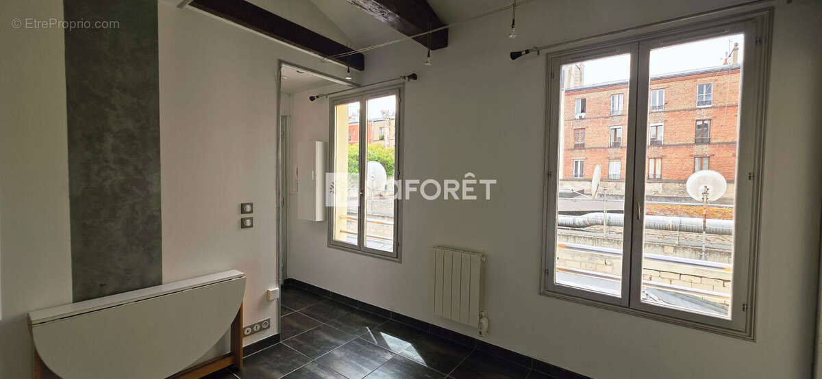 Appartement à SAINT-DENIS