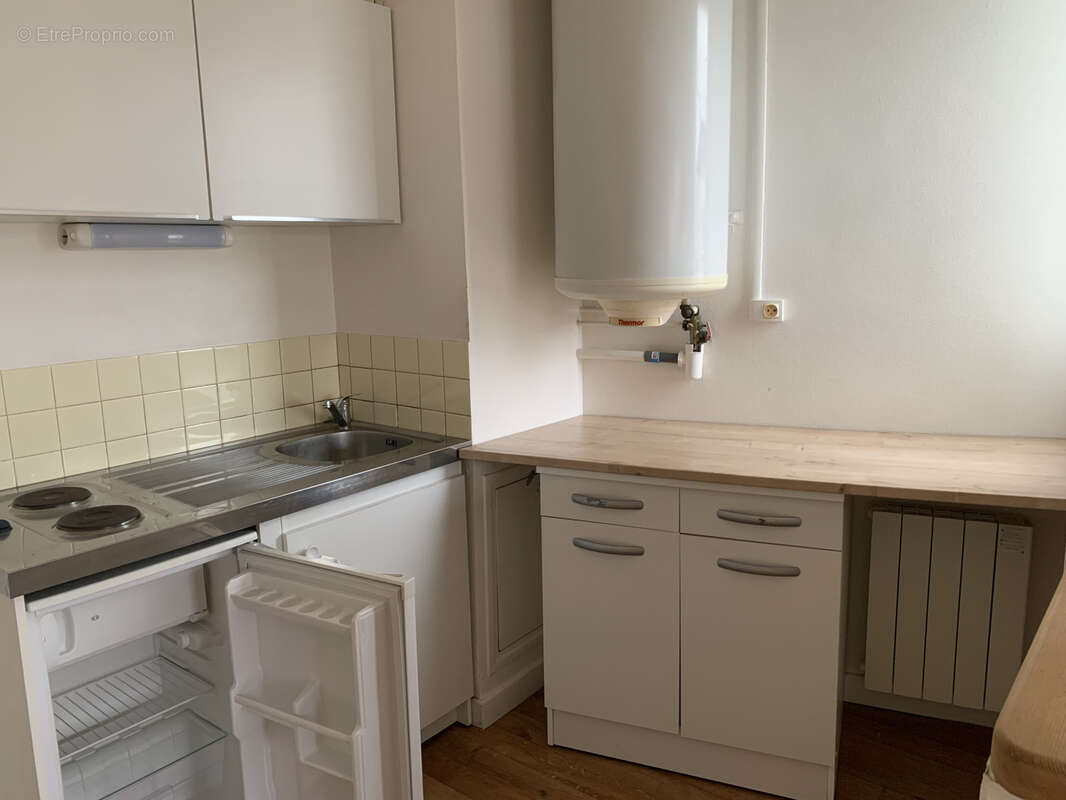 Appartement à VIERZON