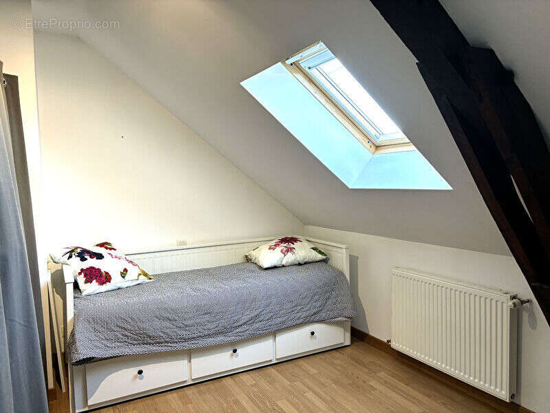 Maison à SAINT-M&#039;HERVE