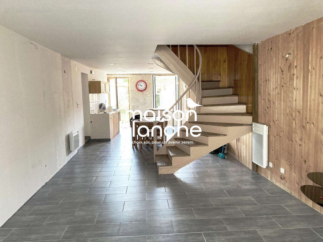 Maison à SAINT-MAIXENT-L'ECOLE