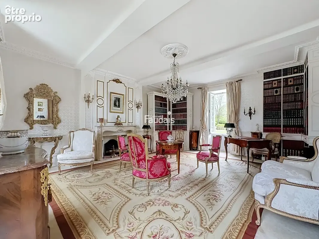 Maison 149 m² à Saint-Clair-Sur-L'elle  - photo 9