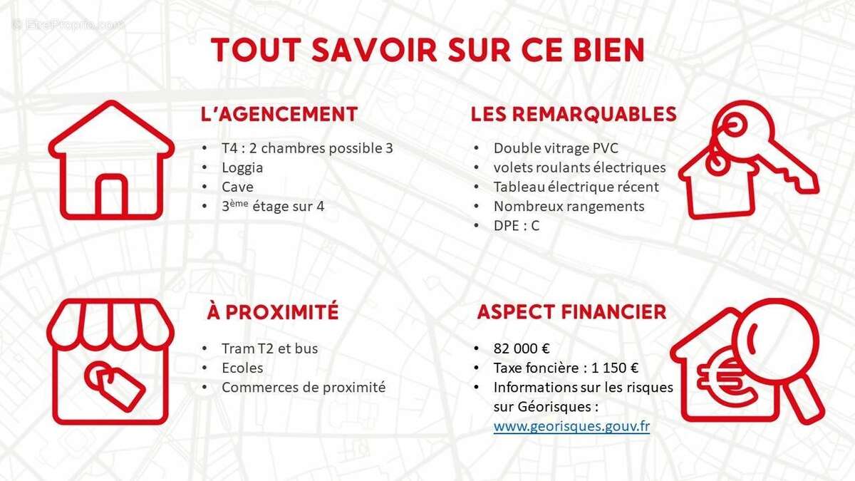Appartement à CHENOVE