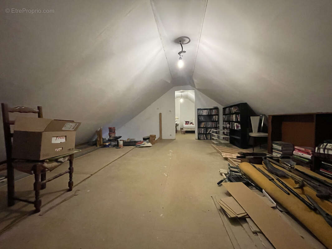 Maison à NEUILLY-EN-THELLE