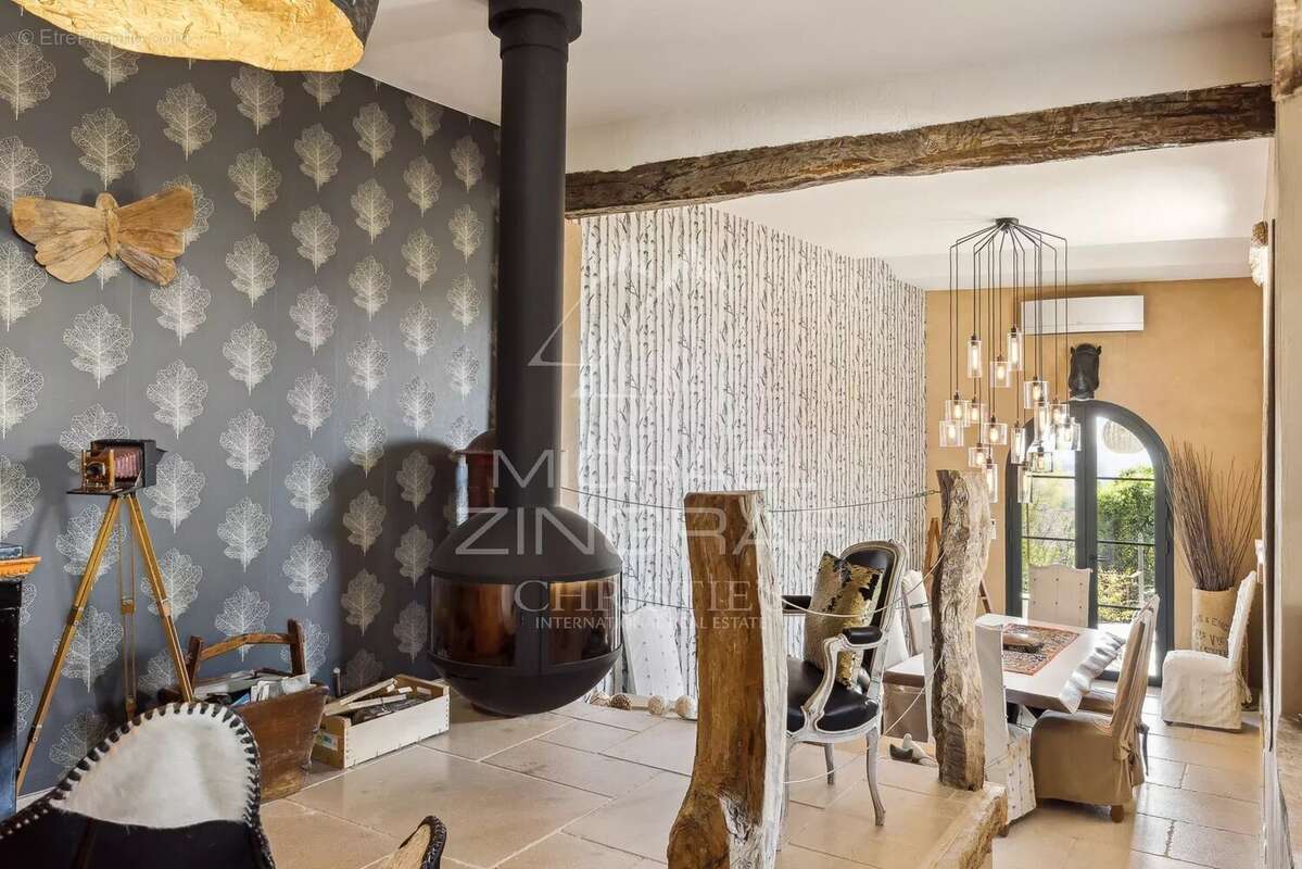 Maison à LA COLLE-SUR-LOUP