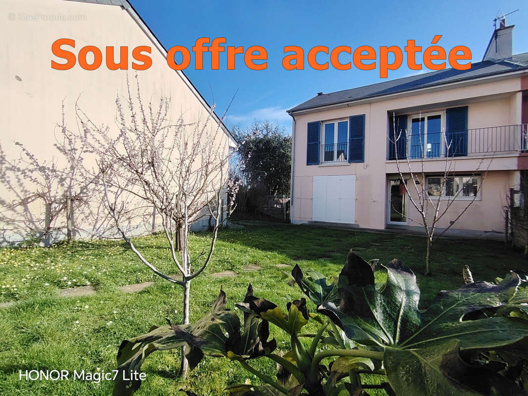 Maison à HEROUVILLE-SAINT-CLAIR