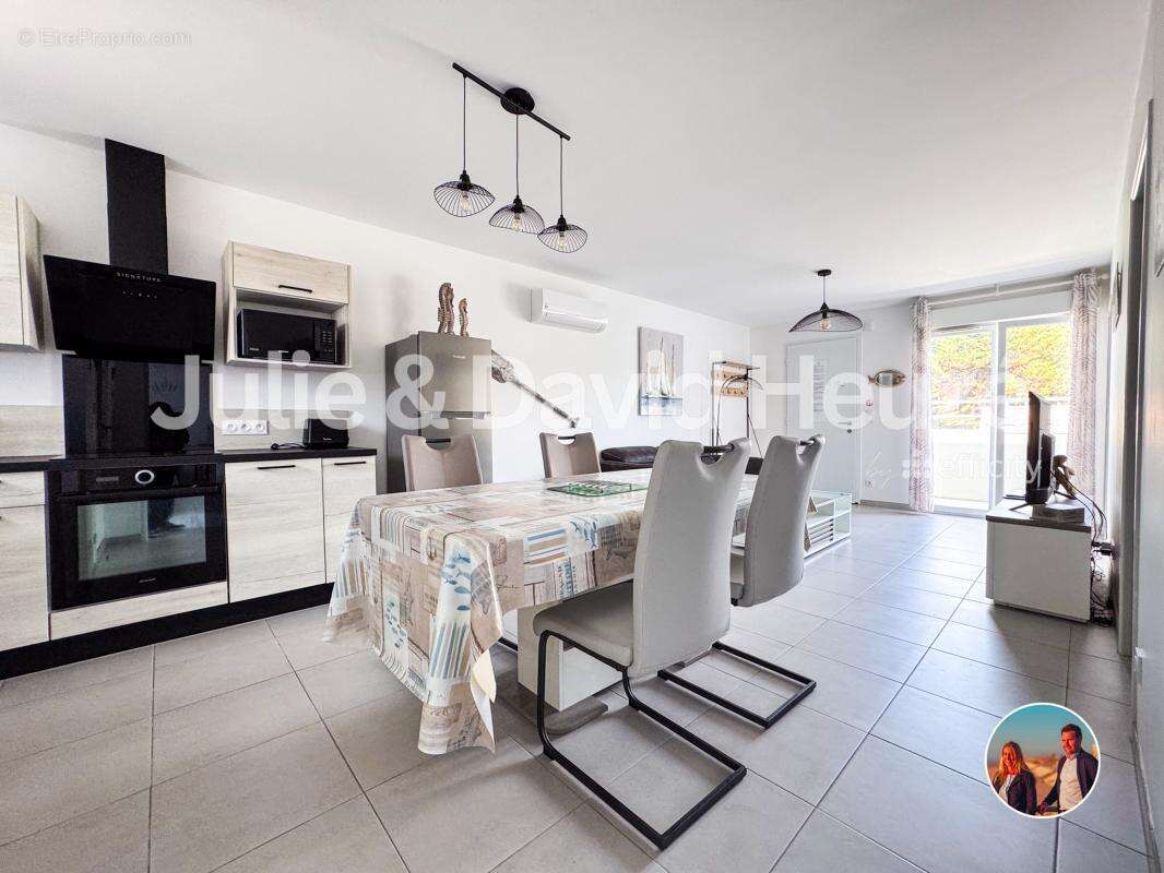 Appartement à LACANAU
