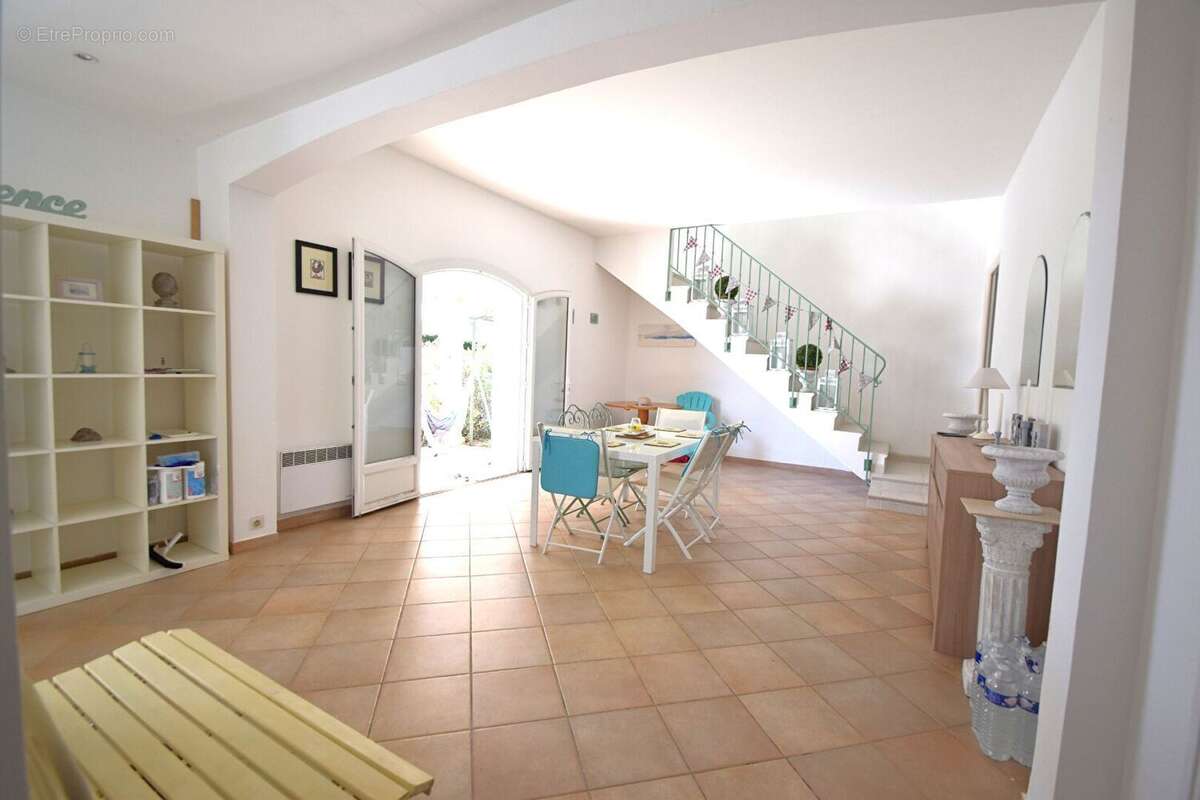 Maison à SAINT-RAPHAEL