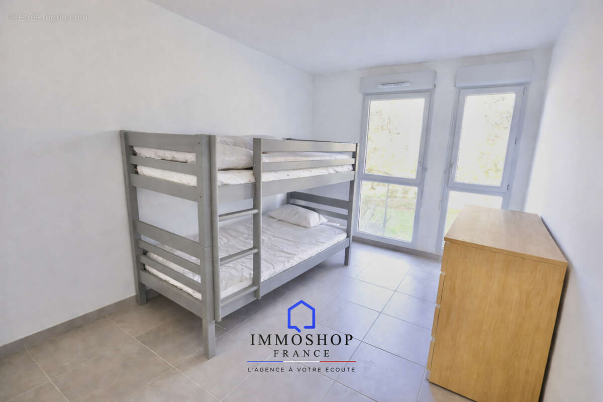 Appartement à MARSEILLE-12E