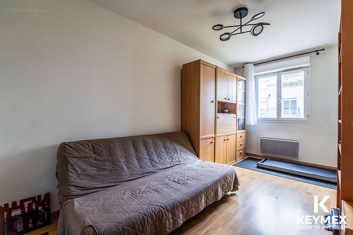 Appartement à LE MESNIL-EN-THELLE