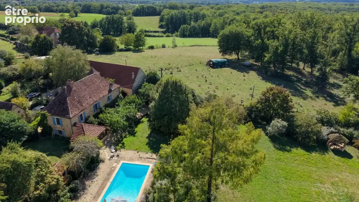 EXCLUSIVITE Secteur GOURDON - Charme et authenticité pour cette - photo 5