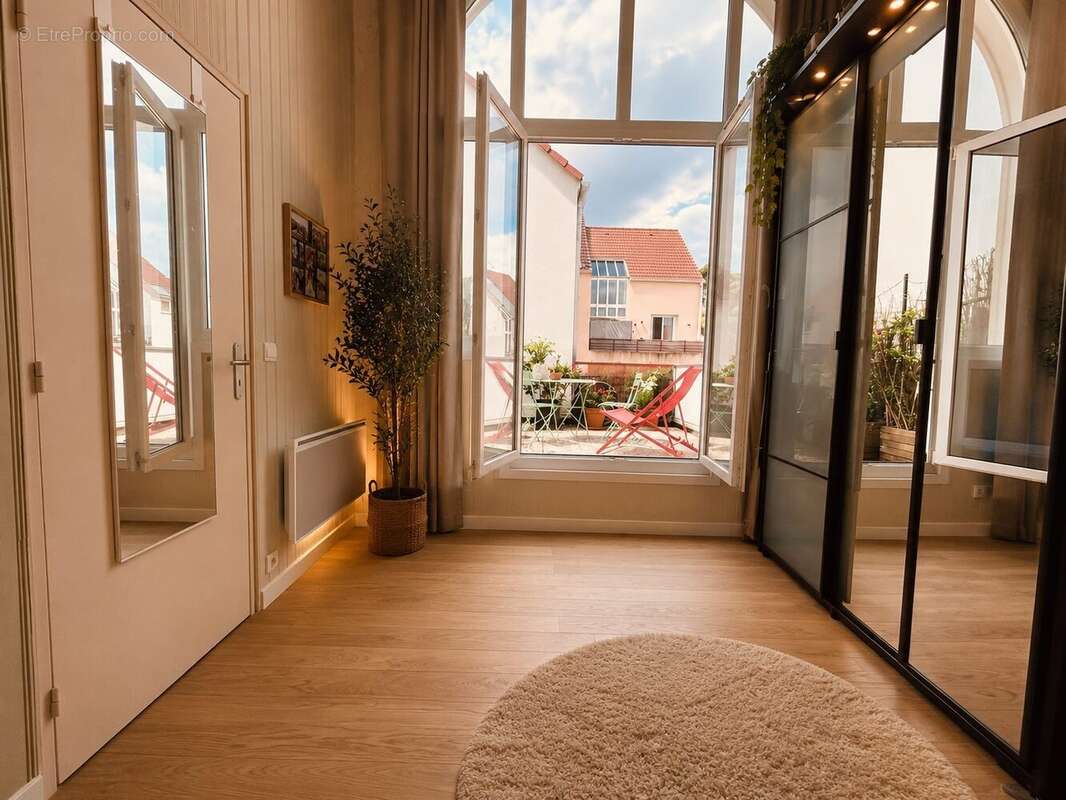 Appartement à ACHERES