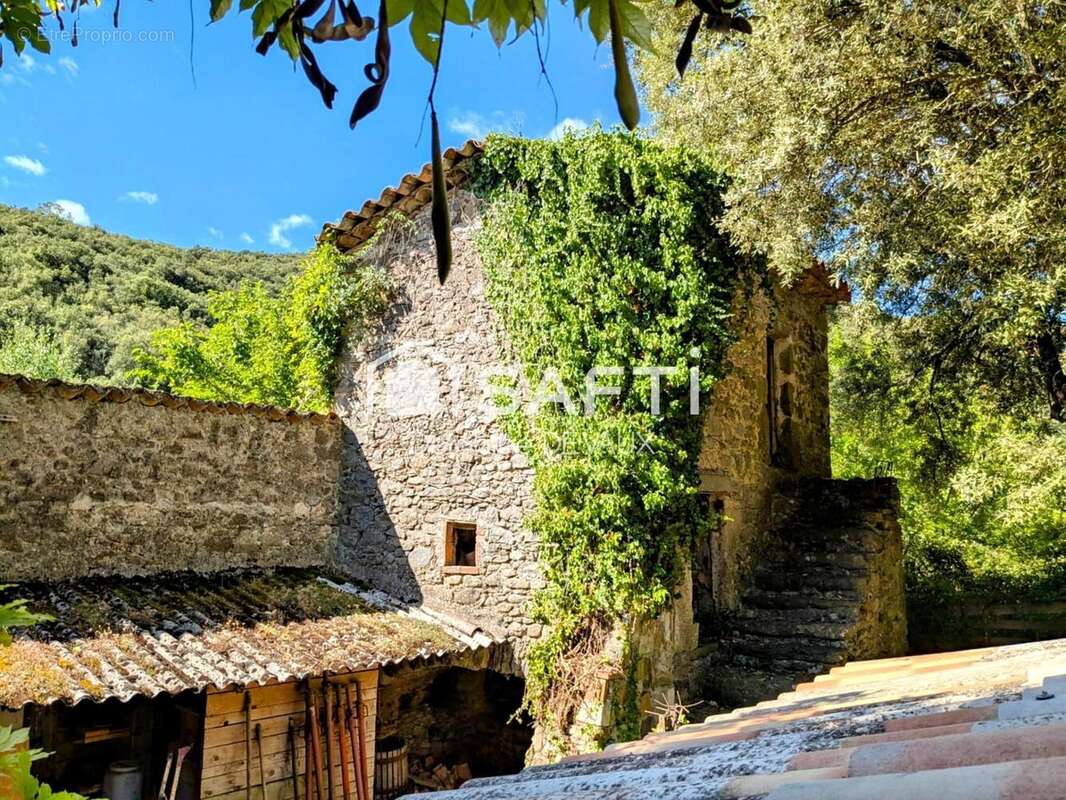 Photo 4 - Maison à SAINT-SEBASTIEN-D'AIGREFEUILLE