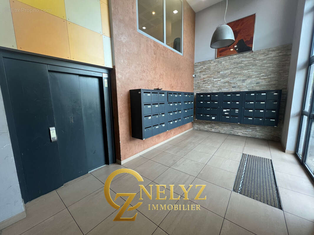 Appartement à MARSEILLE-15E