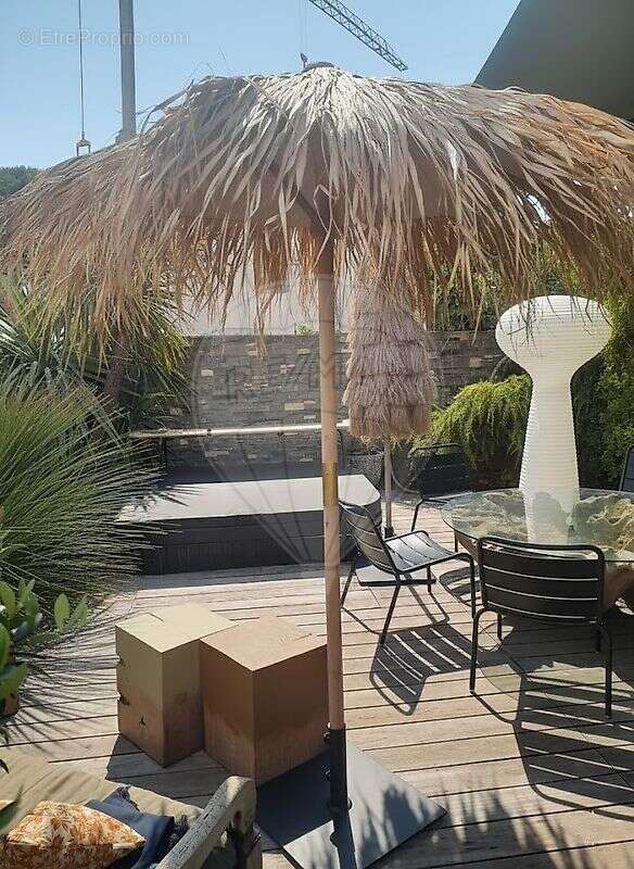 Maison à VAUX-SUR-MER