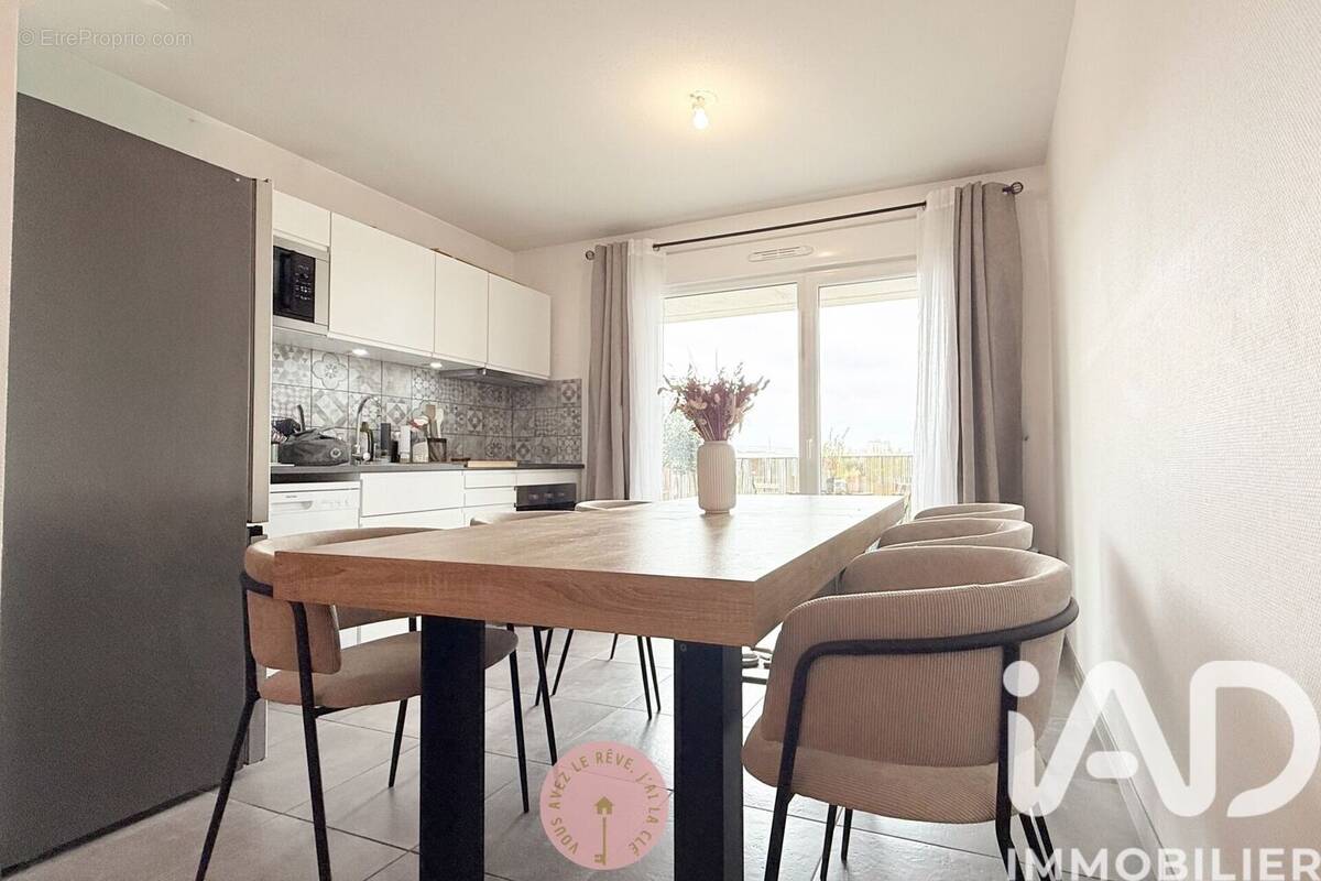 Photo 1 - Appartement à METZ