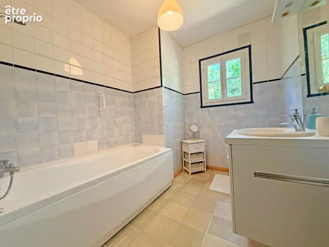 Maison au calme avec piscine - photo 13