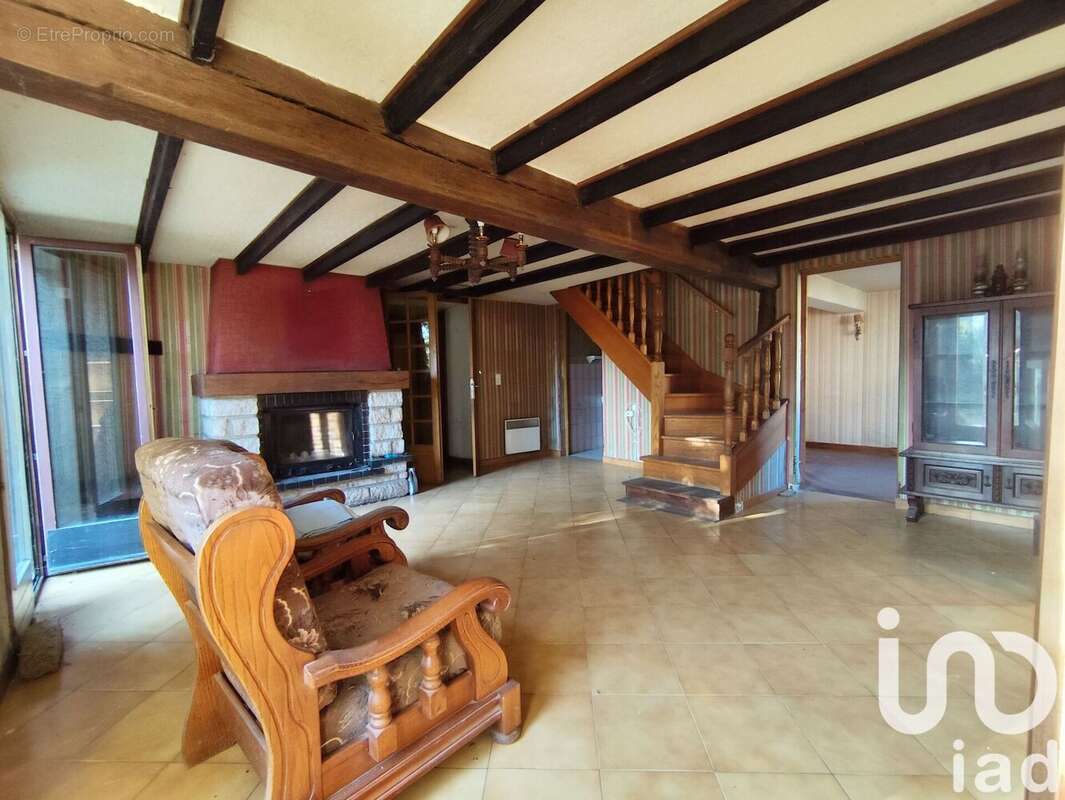 Photo 3 - Maison à MAILLY-LE-CAMP