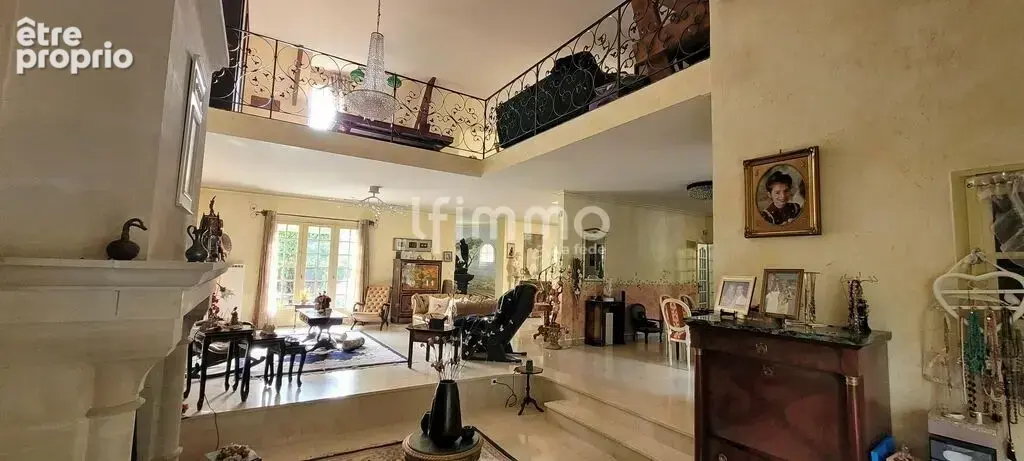 Maison de caractère - 7 pièces - Piscine - photo 7