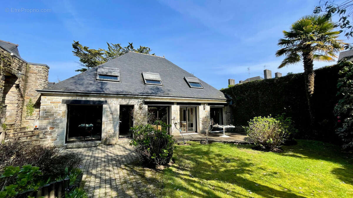 Maison à QUIMPER