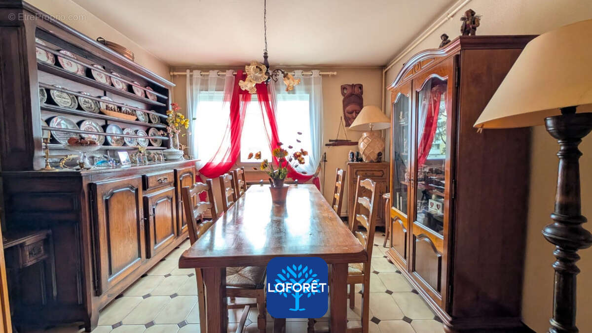 Appartement à SAINT-PRIEST