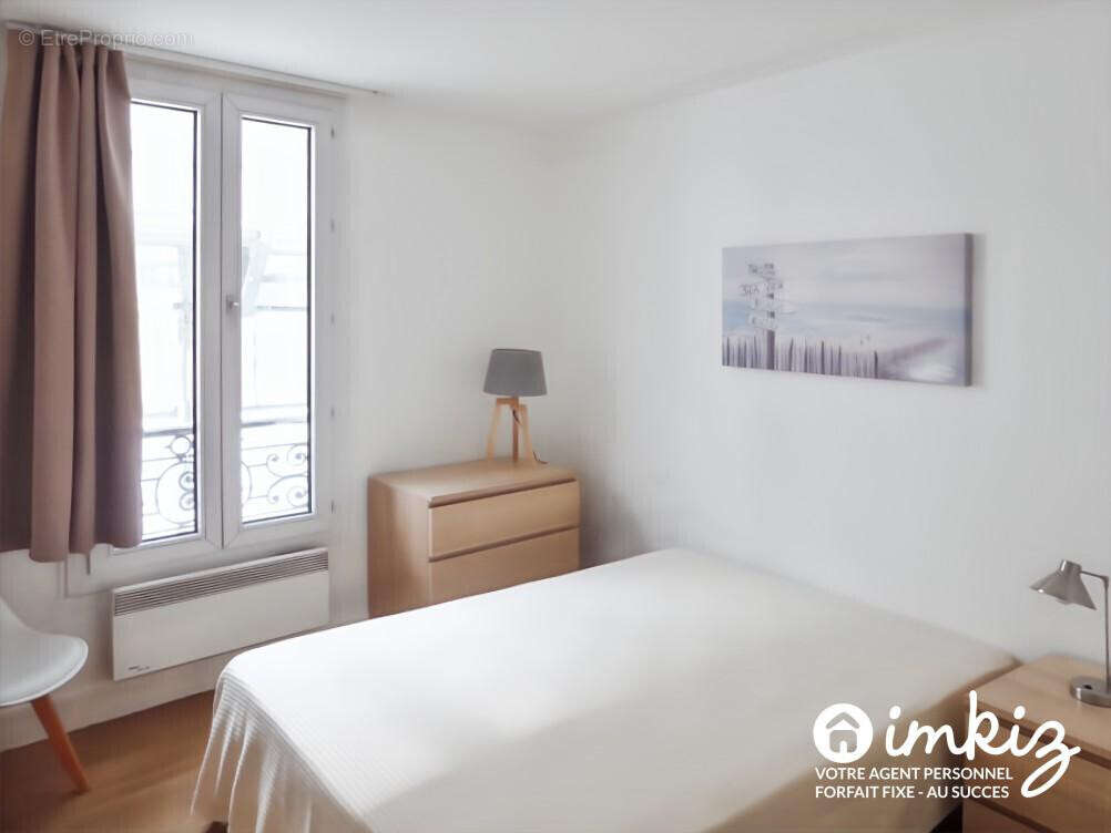 Appartement à LEVALLOIS-PERRET