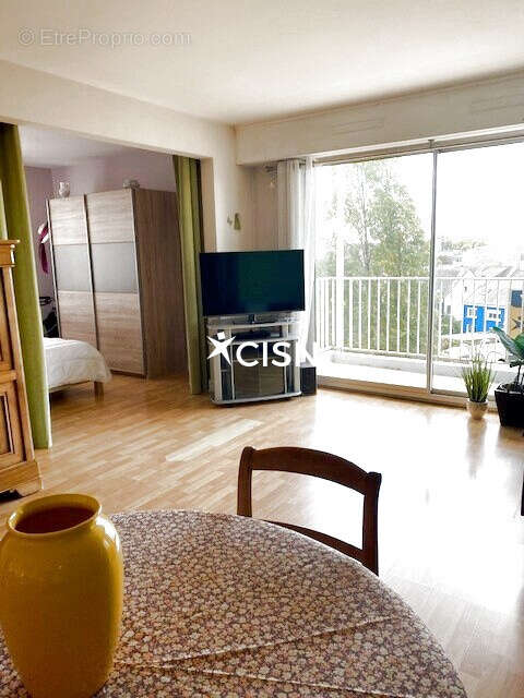 Saint nazaire parc paysager t3 67 m2 avec vue degagee cave + garage - photo 2