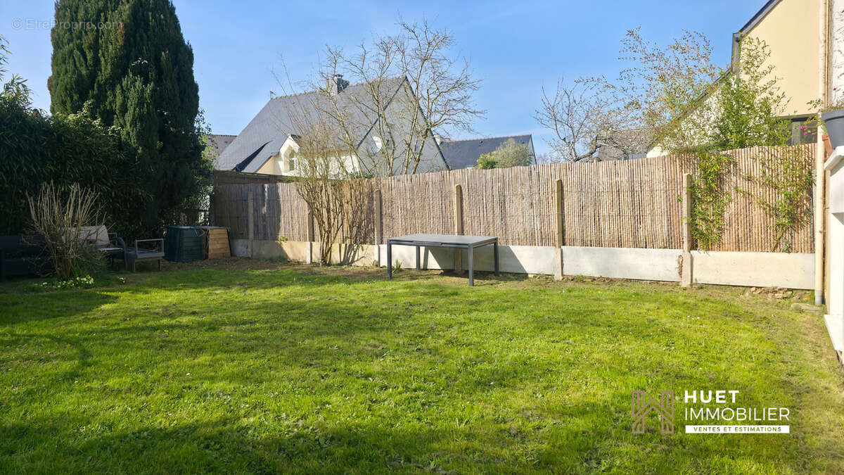 Appartement à BRUZ
