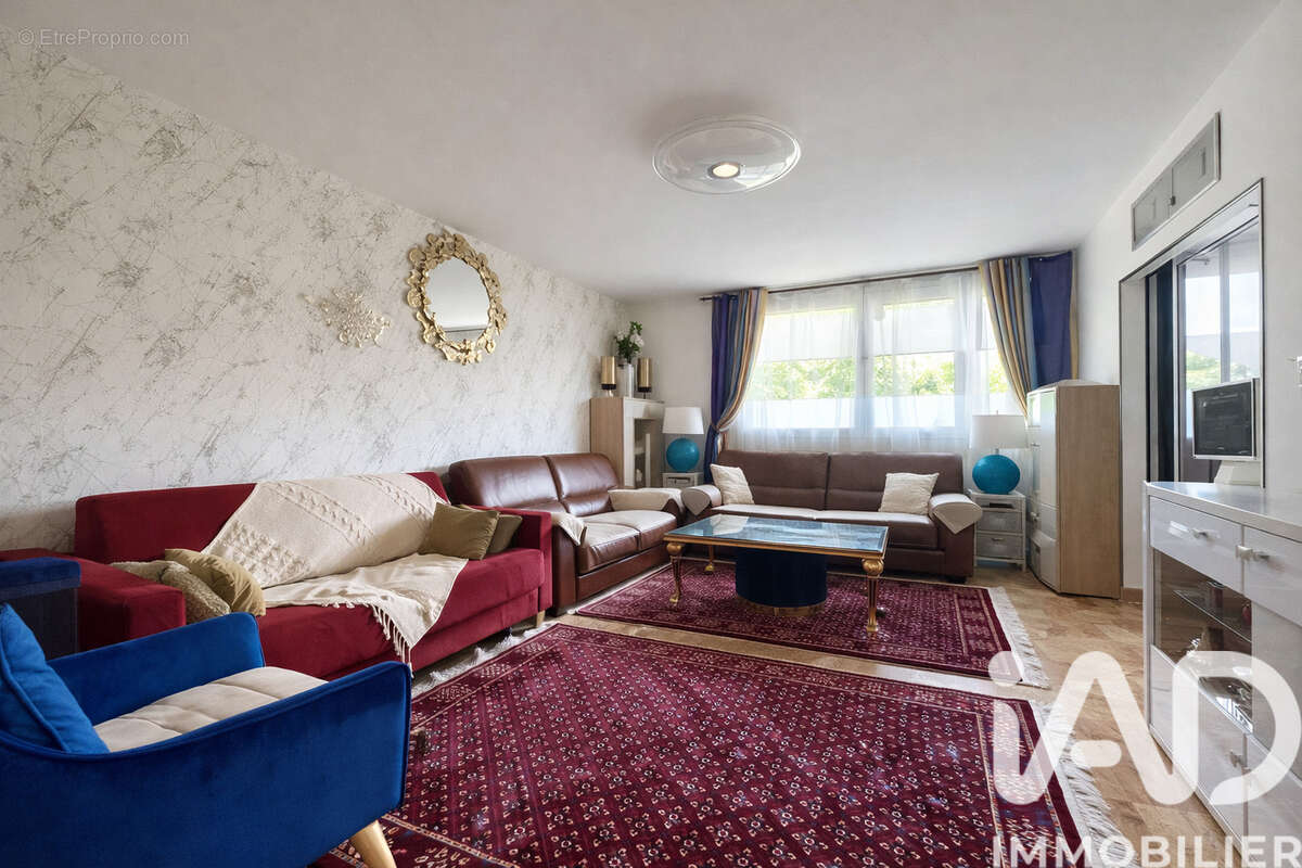 Photo 2 - Appartement à ASNIERES-SUR-SEINE